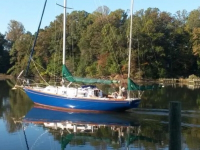 Small Boats - 1972 Morgan 34 Yawl for sale in Lancaster, Virginia at $12,900