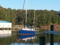 1972 Morgan 34 Yawl for sale in Lancaster, Virginia (ID-513)