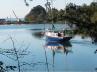 1972 Morgan 34 Yawl for sale in Lancaster, Virginia (ID-513)