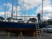 1972 Morgan 34 Yawl for sale in Lancaster, Virginia (ID-513)