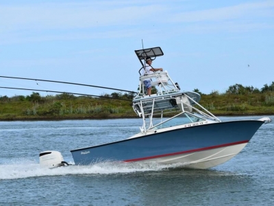 Small Boats - 1976 Sea Craft 23 Sceptre for sale in Port O'connor, Texas at $69,000