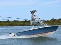 1976 Sea Craft 23 Sceptre for sale in Port O'connor, Texas (ID-518)