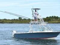 1976 Sea Craft 23 Sceptre for sale in Port O'connor, Texas (ID-518)