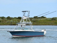 1976 Sea Craft 23 Sceptre for sale in Port O'connor, Texas (ID-518)