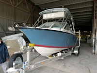 1976 Sea Craft 23 Sceptre for sale in Port O'connor, Texas (ID-518)