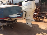 1976 Sea Craft 23 Sceptre for sale in Port O'connor, Texas (ID-518)