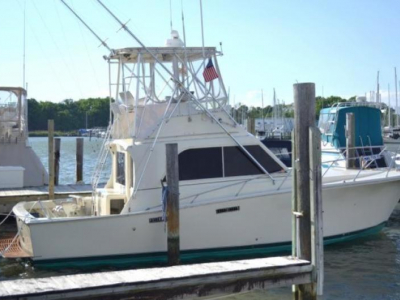 Power Boats - 1979 Pacemaker 36 Sportfish for sale in Edgewater, Maryland at $72,000