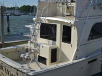 1979 Pacemaker 36 Sportfish for sale in Edgewater, Maryland (ID-27)