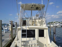 1979 Pacemaker 36 Sportfish for sale in Edgewater, Maryland (ID-27)