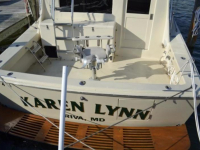 1979 Pacemaker 36 Sportfish for sale in Edgewater, Maryland (ID-27)