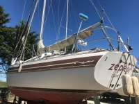 1984 Bayfield 32C Sailboat for sale in Cape May, New Jersey (ID-520)