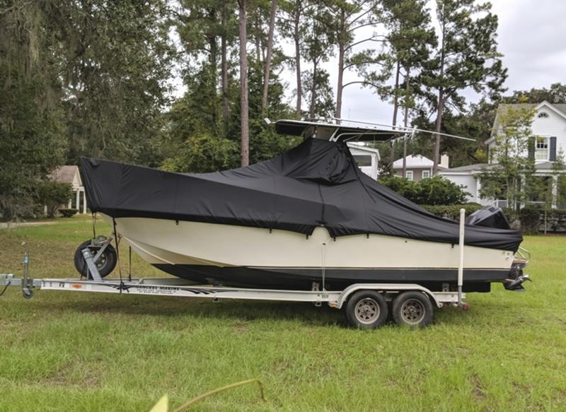 1985 Mako 224 CC for sale in Beaufort, South Carolina (ID-63)