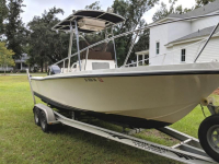 1985 Mako 224 CC for sale in Beaufort, South Carolina (ID-63)