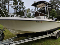 1985 Mako 224 CC for sale in Beaufort, South Carolina (ID-63)