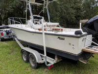 1985 Mako 224 CC for sale in Beaufort, South Carolina (ID-63)