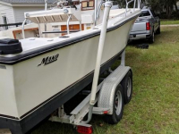 1985 Mako 224 CC for sale in Beaufort, South Carolina (ID-63)