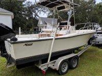 1985 Mako 224 CC for sale in Beaufort, South Carolina (ID-63)