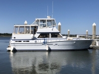 1987 Viking 44 Motoryacht for sale in Savannah, Georgia (ID-563)