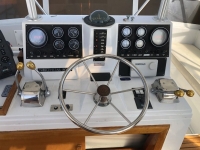 1987 Viking 44 Motoryacht for sale in Savannah, Georgia (ID-563)