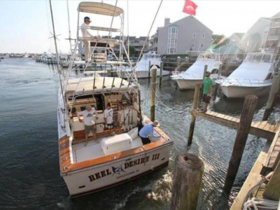 Power Boats - 1988 Blackfin 36 Combi for sale in Leesburg, New Jersey at $110,000