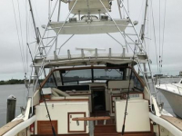 1988 Blackfin 36 Combi for sale in Leesburg, New Jersey (ID-54)