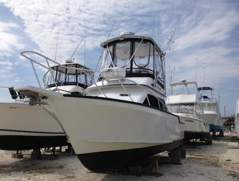 1988 Innovator 31 Sportfish for sale in Cape May, New Jersey (ID-29) 1988 Innovator 31 Sportfish for sale in Cape May, New Jersey (ID-29)