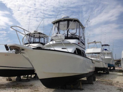 1988 Innovator 31 Sportfish for sale in Cape May, New Jersey at $58,000