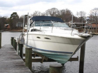 1988 Sea Ray 300 Sundancer for sale in Annapolis, Maryland (ID-49)