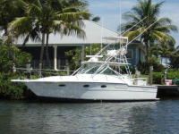 1988 Tiara 3300 Open for sale in Fort Pierce, Florida (ID-45)