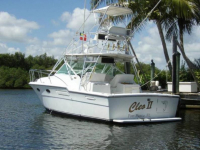 1988 Tiara 3300 Open for sale in Fort Pierce, Florida (ID-45)