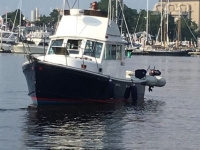 1989 Cape Dory 28 Flybridge for sale in Bridgeport, Connecticut (ID-512)