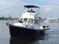 1989 Cape Dory 28 Flybridge for sale in Bridgeport, Connecticut (ID-512)