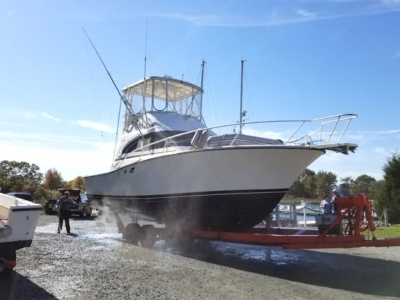 1990 Luhrs 350 Tournament for sale in Portsmouth, Rhode Island at $65,000