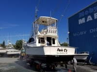 1990 Luhrs 350 Tournament for sale in Portsmouth, Rhode Island (ID-504)