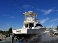 1990 Luhrs 350 Tournament for sale in Portsmouth, Rhode Island (ID-504)