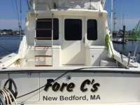 1990 Luhrs 350 Tournament for sale in Portsmouth, Rhode Island (ID-504)