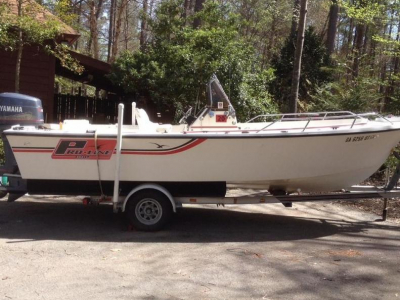 Power Boats - 1990 Pro-Line 20 CC for sale in Dublin, Georgia at $9,500