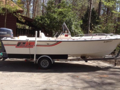 1990 Pro-Line 20 CC for sale in Dublin, Georgia at $9,500