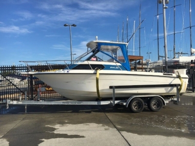 Small Boats - 1991 Sunbird SWL225 Walkaround for sale in Torrance, California at $15,900