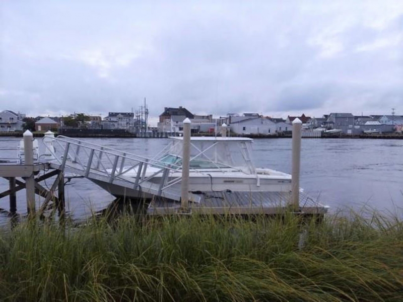 1994 Sea Ray 310 Amberjack for sale in Highlands, New Jersey (ID-502)