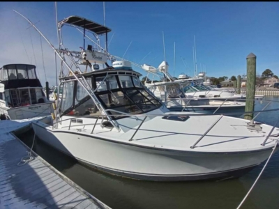 1995 Carolina Classic 28 Express for sale in Virginia Beach, Virginia at $35,000