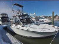 1995 Carolina Classic 28 Express for sale in Virginia Beach, Virginia (ID-552)