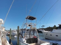 1995 Carolina Classic 28 Express for sale in Virginia Beach, Virginia (ID-552)