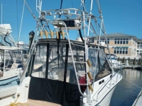 1995 Carolina Classic 28 Express for sale in Virginia Beach, Virginia (ID-552)