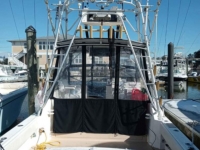 1995 Carolina Classic 28 Express for sale in Virginia Beach, Virginia (ID-552)