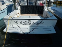 1995 Carolina Classic 28 Express for sale in Virginia Beach, Virginia (ID-552)