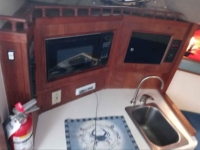 1995 Carolina Classic 28 Express for sale in Virginia Beach, Virginia (ID-552)