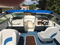 1995 Regal 230 SE for sale in Boynton Beach, Florida (ID-48)