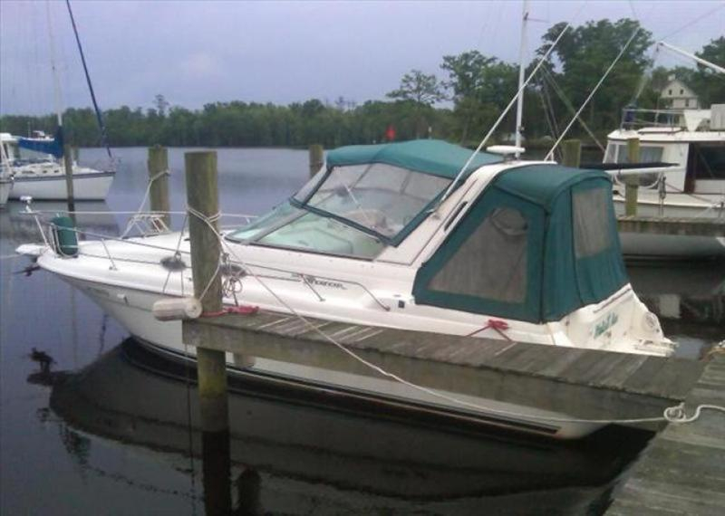 1996 Sea Ray 290 Sundancer for sale in Edenton, North Carolina (ID-59)