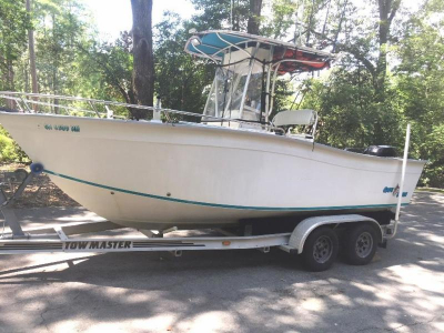 Power Boats - 1997 Cape Horn 21 Offshore for sale in Dublin, Georgia at $27,500